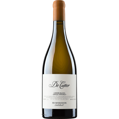 Markus Schneider De Cutter Chenin Blanc 2019 - White wine