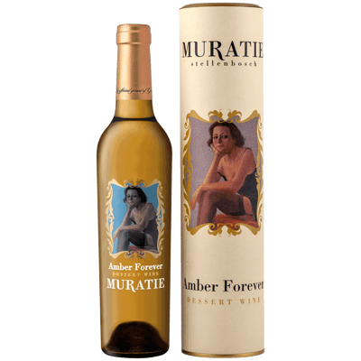 Muratie Amber Forever 2017 - dessert wine
