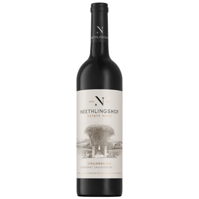 Neethlingshof Cabernet Sauvignon 2017 - Red wine