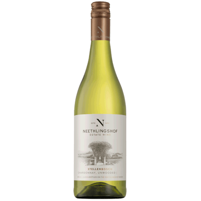 Neethlingshof Chardonnay Unwooded 2022 - White wine