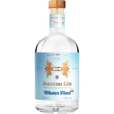 Jonston Winter Time Gin 2022