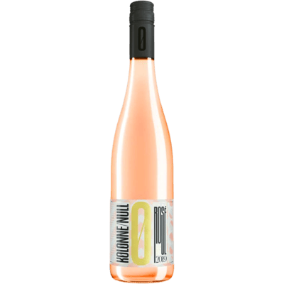 Kolonne Null Rosé - Alkoholfreier Wein