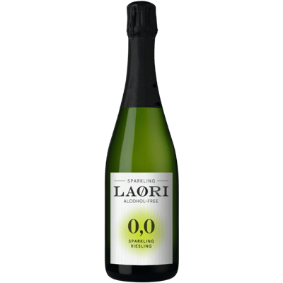Laori Sparkling Riesling non-alcoholic - non-alcoholic sparkling wine