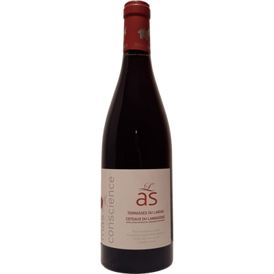 Mas Conscience L'As 2009 AOP Terrasses du Larzac - Red Wine Cuvée