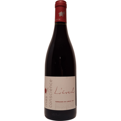 Mas Conscience L'Eveil 2014 AOP Terrasses du Larzac - Red Wine Cuvée