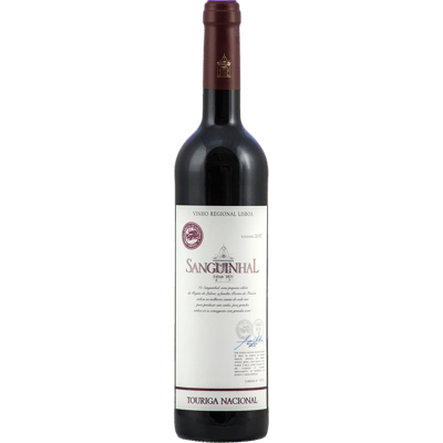 2019 Sanguinhal Touriga Nacional - Red wine