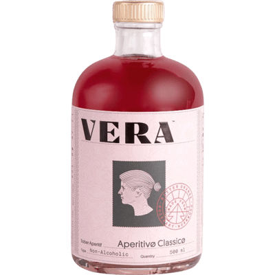 Vera Aperitivø Classicø - non-alcoholic aperitif