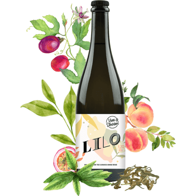 LILO - fermentierte Sektalternative