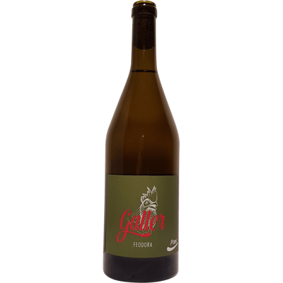 Winery Ansgar Galler Feodora 2017 - Organic white wine