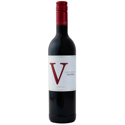 Vintner's Selection Pinotage 2021 - Red wine