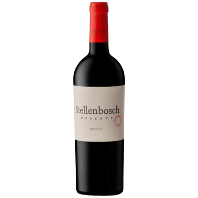 Stellenbosch Reserve Merlot 2021 - Red wine