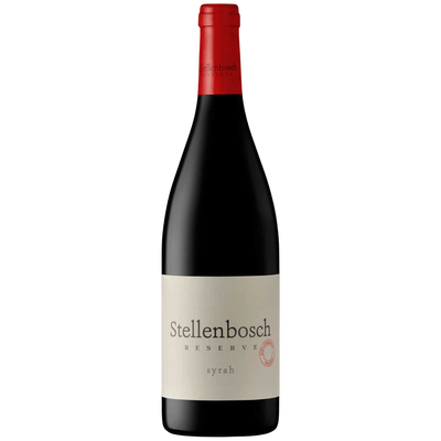 Stellenbosch Reserve Syrah 2020 - Red wine