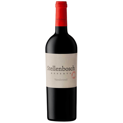 Stellenbosch Reserve Vanderstel 2021 - Red wine