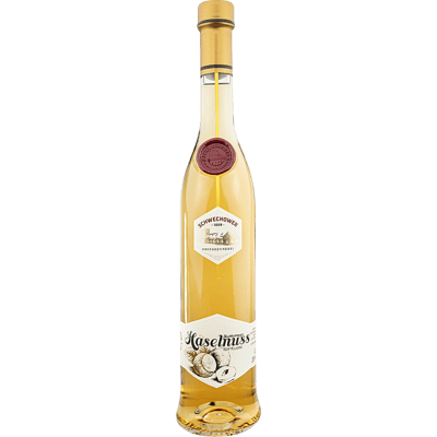 Schwechower spirit HASELNUT - hazelnut brandy