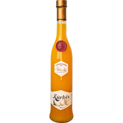Schwechower liqueur KÜRBIS