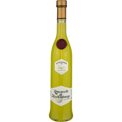 Schwechower Liqueur LEMON - Limoncello di Meclemburgo