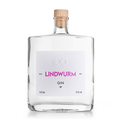 Lindwurm Gin - Sommer Edtition - New Western