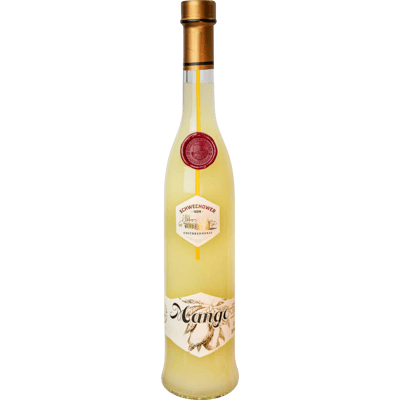 Schwechower Liqueur MANGO - Mango liqueur