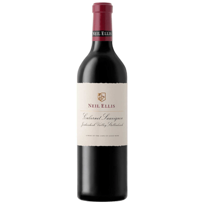 Neil Ellis Jonkershoek Cabernet Sauvignon 2018 - Red wine