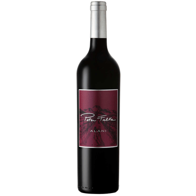 Peter Falke Signature Alani Syrah 2018 - Red wine
