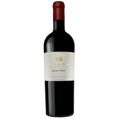 Plaisir Grand Plaisir 2017 - Red wine