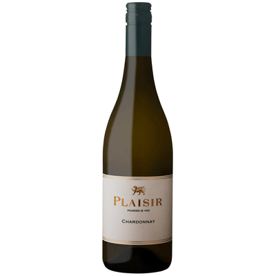 Plaisir Petit Plaisir Chardonnay 2020 - White wine