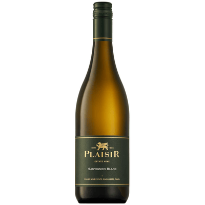 Plaisir Estate Sauvignon Blanc 2022 - Weißwein