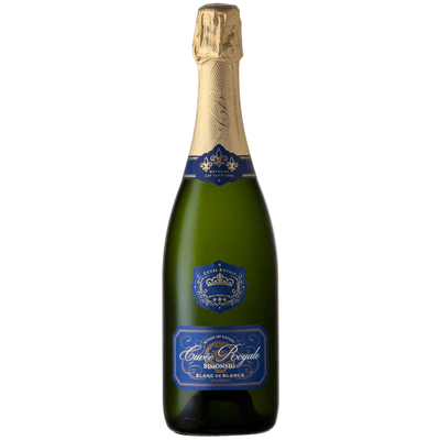Simonsig Cuvée Royale Blanc de Blancs 2017 - Sparkling wine