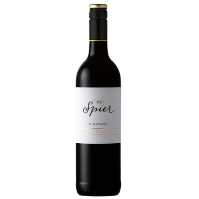 Spier Signature Collection Pinotage 2021 - Rotwein