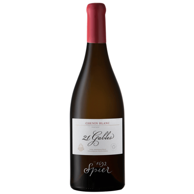 Spier 21 Gables Chenin Blanc 2017 Magnum - White wine