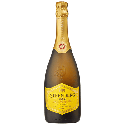 Steenberg 1682 Chardonnay Cap Classique N/V - Sparkling wine
