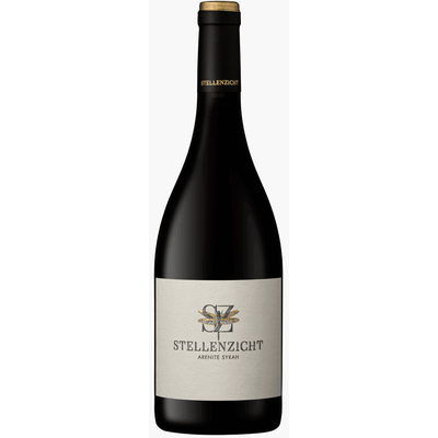 Stellenzicht Arenite Syrah 2018 - Red wine