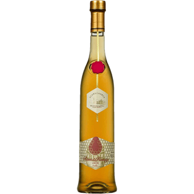 Schwechower liqueur RUM & HONEY - rum liqueur with blossom honey