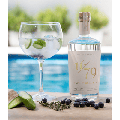 Selection 16/79 Cape Floral Gin - Dry Gin aus Südafrika 3