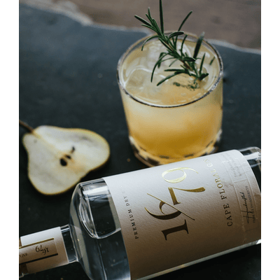 Selection 16/79 Cape Floral Gin - Dry Gin aus Südafrika 4