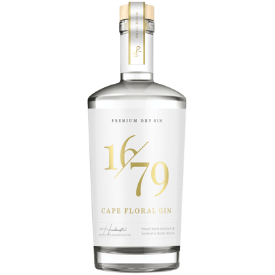 Selection 16/79 Cape Floral Gin - Dry Gin aus Südafrika