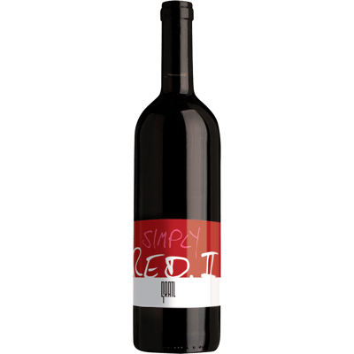 Simply Red II Blaufränkisch classic - red wine