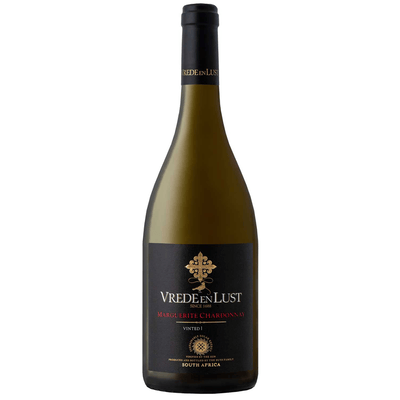 Vrede en Lust Marguerite Chardonnay 2021 - White wine