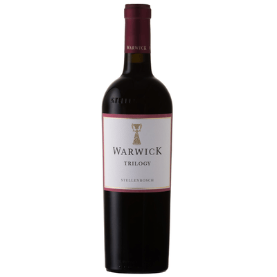 Warwick Trilogy 2019 - Red wine