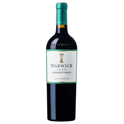 Warwick Cabernet Franc 2020 - Red wine