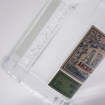 Arc Botanical Gin - New Western Dry Gin