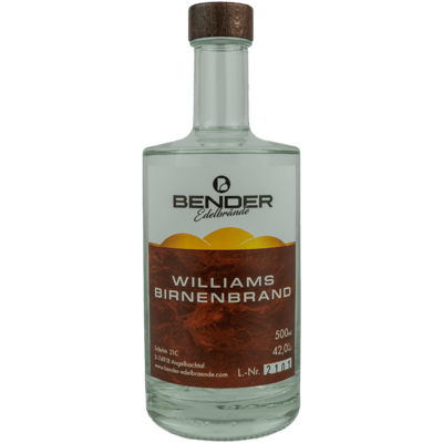 Williams Birnen Brand