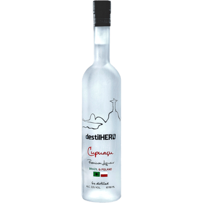Cupuaçu Premium Liqueur - Brasilianischer Vodka-Likör