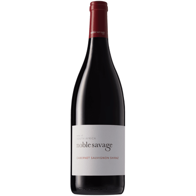Noble Savage Cabernet Sauvignon / Shiraz 2019 - Red Wine