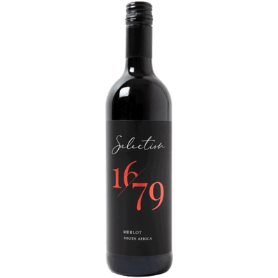 Selection 16/79 Merlot 2019 - Red wine