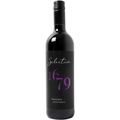 Selection 16/79 Pinotage 2019 - Rotwein
