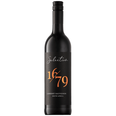 Selection 16/79 Cabernet Sauvignon 2020 - Red wine