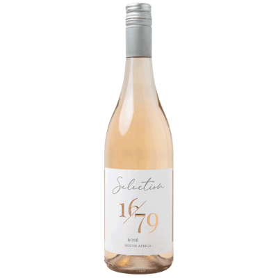 Selection 16/79 Rosé 2021 - Rosé wine