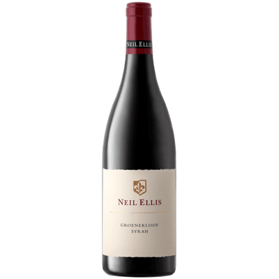 Neil Ellis Groenekloof Syrah 2020 - Red wine