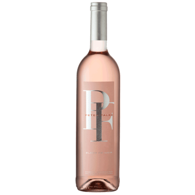 Peter Falke PF Range Blanc de Noir 2021 - Rosé wine